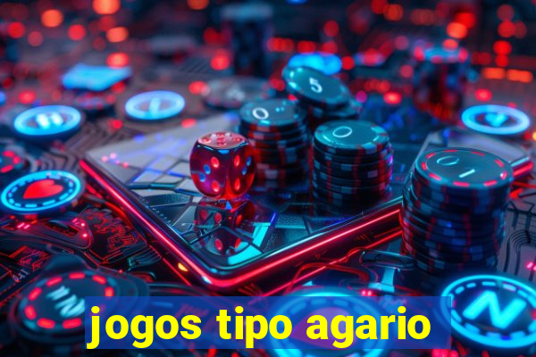 jogos tipo agario